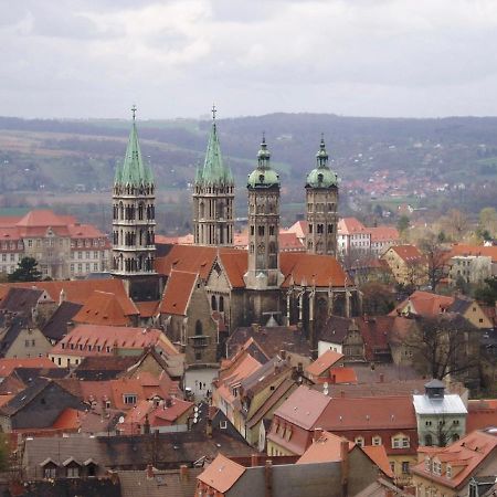 Ferienwohnung Markgraf Naumburg  Bagian luar foto