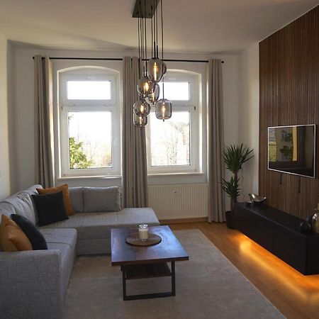 Ferienwohnung Markgraf Naumburg  Bagian luar foto