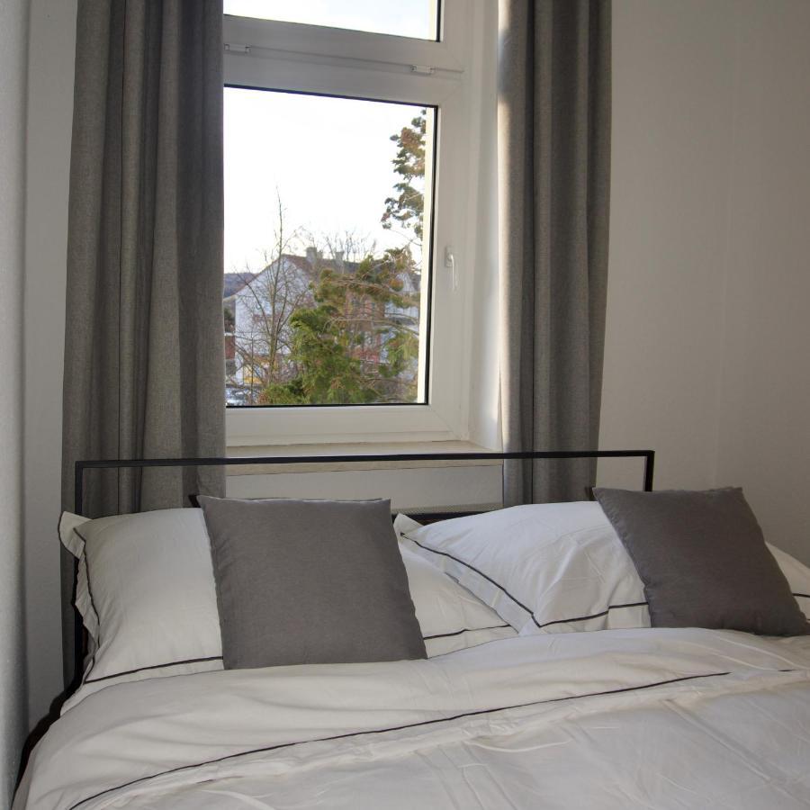 Ferienwohnung Markgraf Naumburg  Bagian luar foto