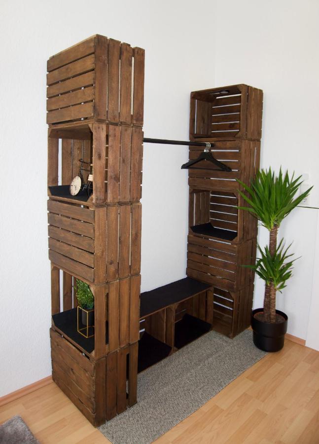 Ferienwohnung Markgraf Naumburg  Bagian luar foto
