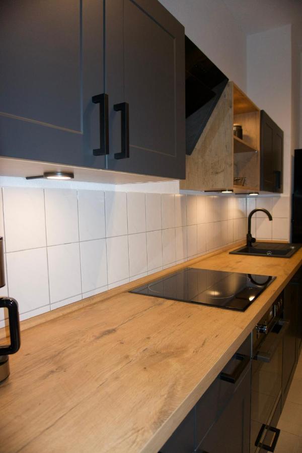 Ferienwohnung Markgraf Naumburg  Bagian luar foto
