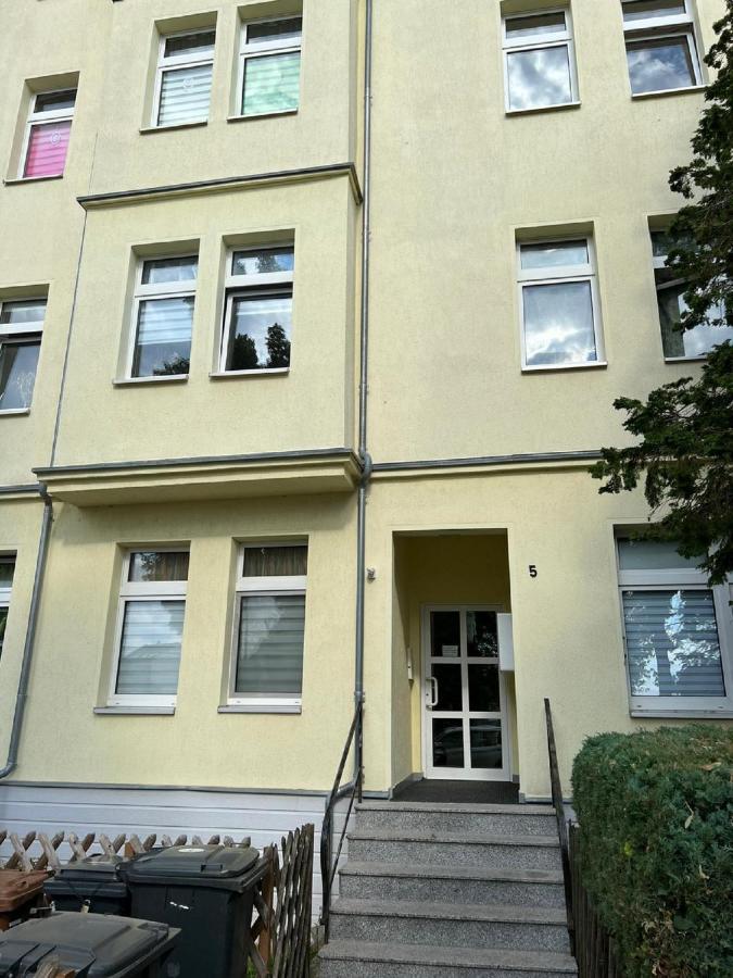 Ferienwohnung Markgraf Naumburg  Bagian luar foto